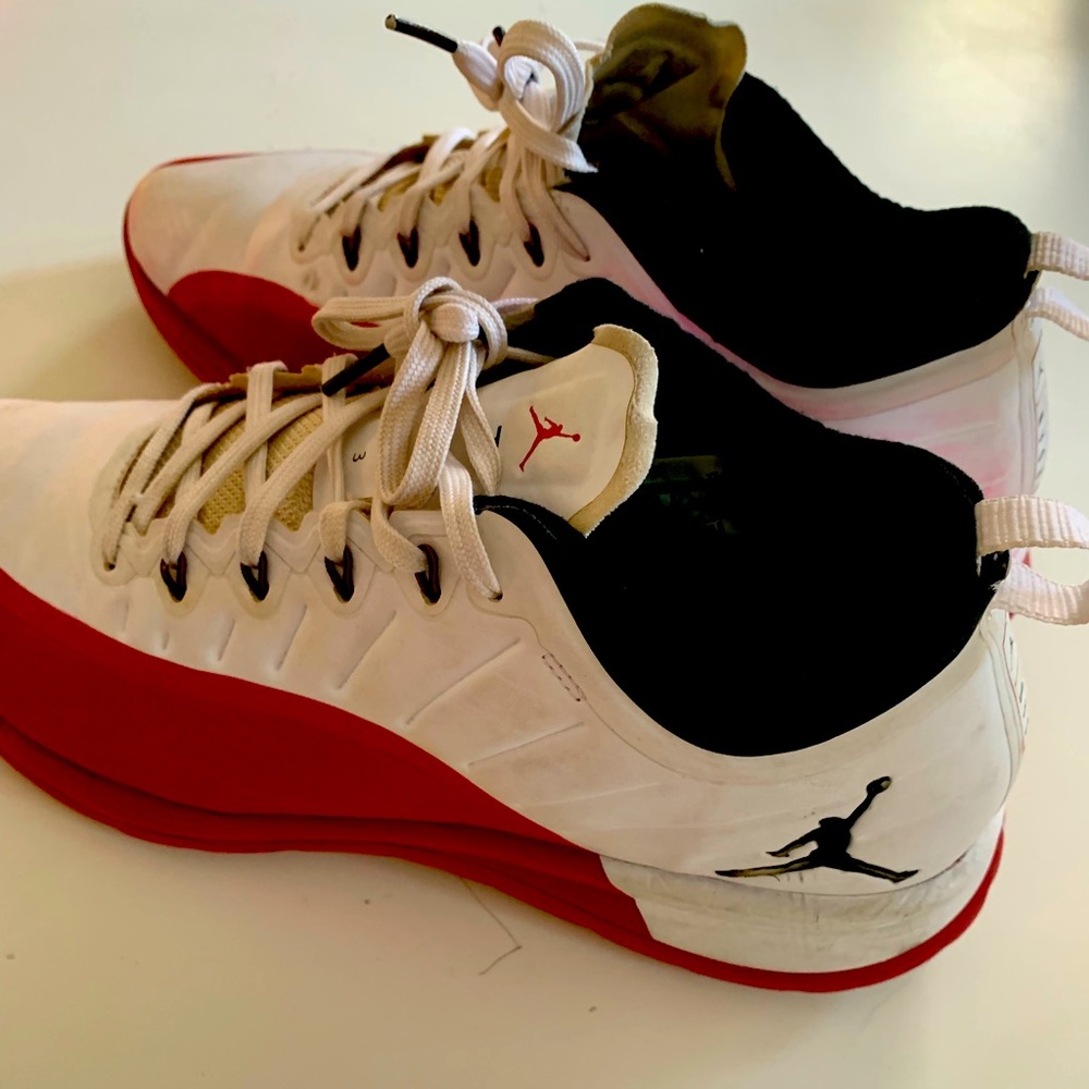 Nike Air Jordan Two3 basketball shoes